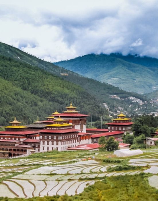 Dechencholing Palace, Thimphu