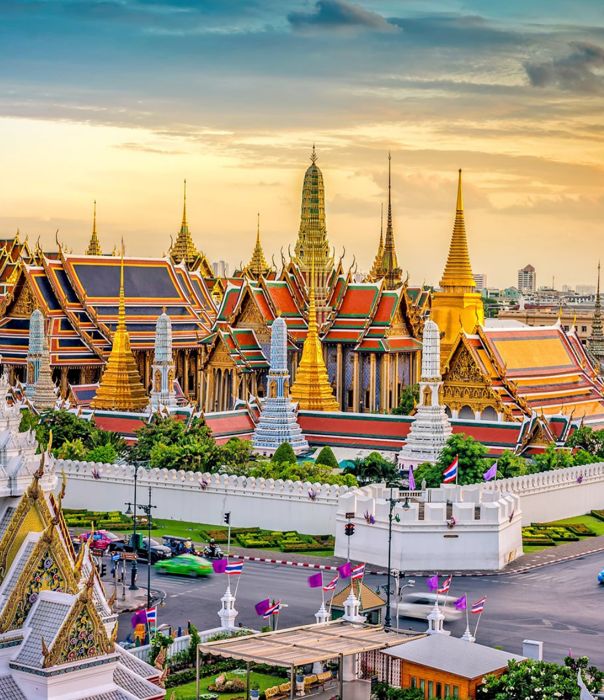 The Grand Palace, Bangkok